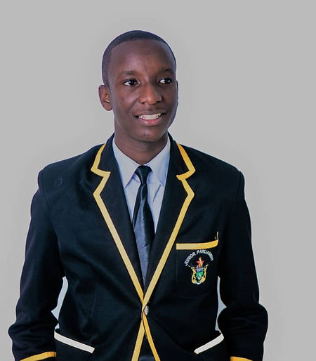 Junior Senator on a Journey Towards Being the Change